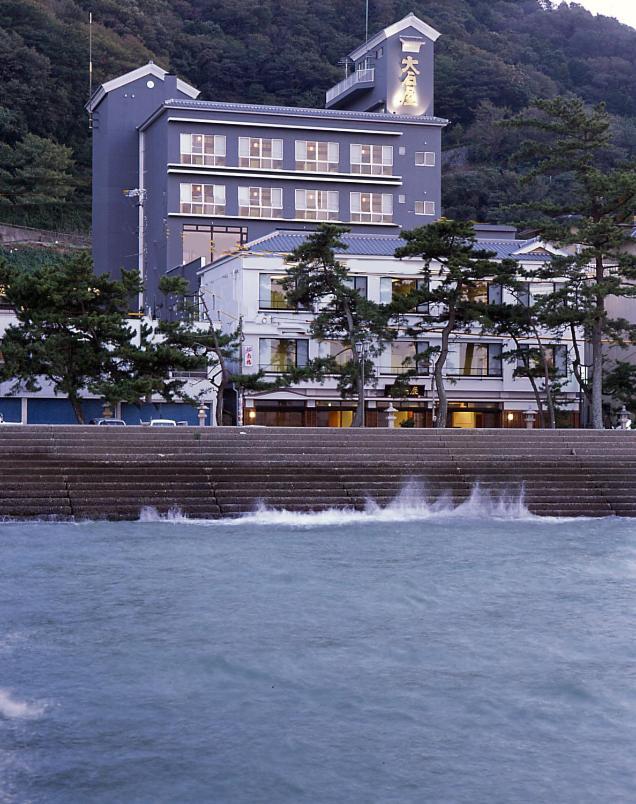 Oishiya Hotel Ise Exterior foto