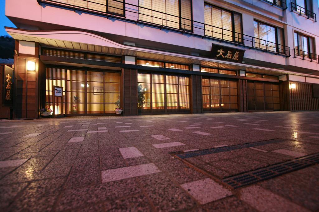 Oishiya Hotel Ise Exterior foto