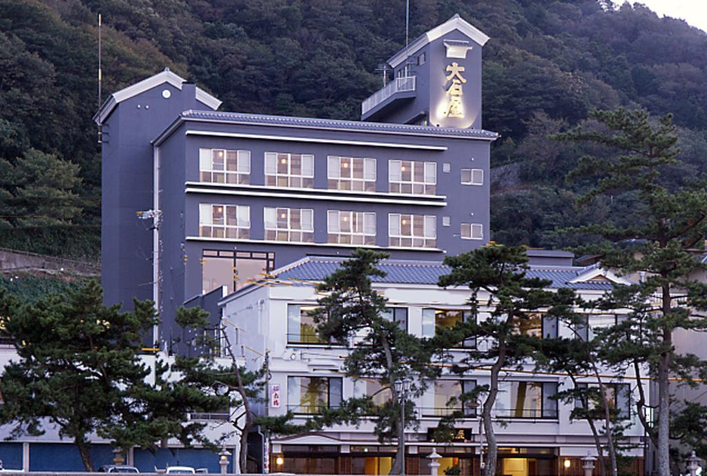 Oishiya Hotel Ise Exterior foto