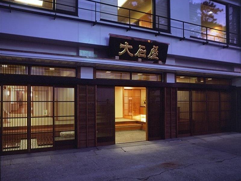 Oishiya Hotel Ise Exterior foto